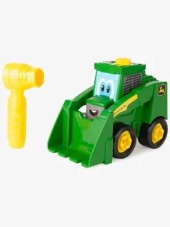 Legetøjsbiler & -Fartøjer-JohnDeere John Deere Build A Buddy Byggesæt