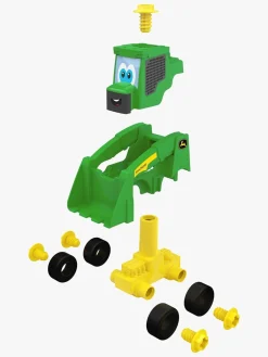 Legetøjsbiler & -Fartøjer-JohnDeere John Deere Build A Buddy Byggesæt