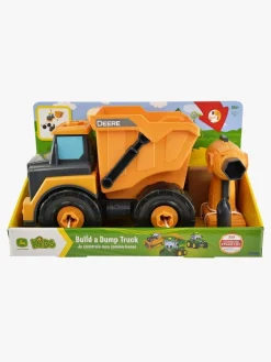 Legetøjsbiler & -Fartøjer-JohnDeere John Deere Byg Selv Dumper