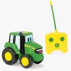 Fjernstyret-JohnDeere John Deere Fjernstyret Traktor Johnny