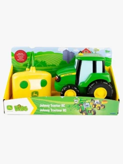 Fjernstyret-JohnDeere John Deere Fjernstyret Traktor Johnny