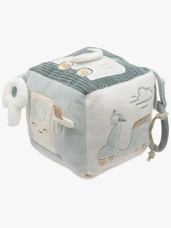 Babylegetøj-Jollein Aktivitetslegetøj, On The Go Blå