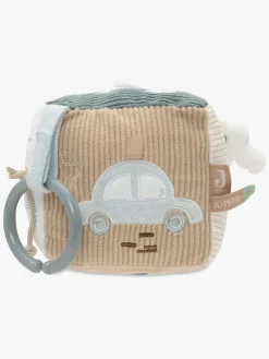 Babylegetøj-Jollein Aktivitetslegetøj, On The Go Blå