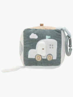 Babylegetøj-Jollein Aktivitetslegetøj, On The Go Blå