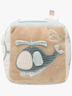 Babylegetøj-Jollein Aktivitetslegetøj, On The Go Blå