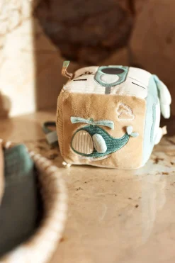 Babylegetøj-Jollein Aktivitetslegetøj, On The Go Blå