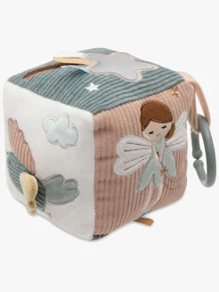 Babylegetøj-Jollein Aktivitetslegetøj, Lovely Birds Beige