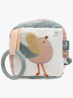 Babylegetøj-Jollein Aktivitetslegetøj, Lovely Birds Beige