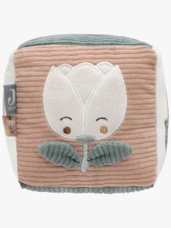 Babylegetøj-Jollein Aktivitetslegetøj, Lovely Birds Beige