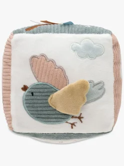 Babylegetøj-Jollein Aktivitetslegetøj, Lovely Birds Beige