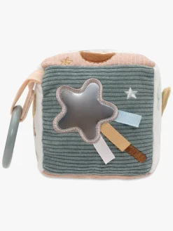 Babylegetøj-Jollein Aktivitetslegetøj, Lovely Birds Beige