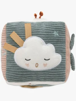 Babylegetøj-Jollein Aktivitetslegetøj, Lovely Birds Beige