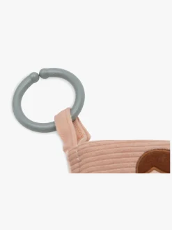 Babylegetøj-Jollein Ativitetsbog, Lovely Birds Beige