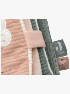 Babylegetøj-Jollein Ativitetsbog, Lovely Birds Beige