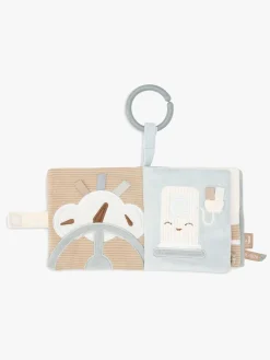 Babylegetøj-Jollein Ativitetsbog, On The Go Blå