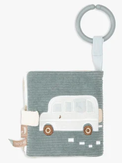 Babylegetøj-Jollein Ativitetsbog, On The Go Blå