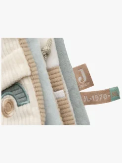 Babylegetøj-Jollein Ativitetsbog, On The Go Blå