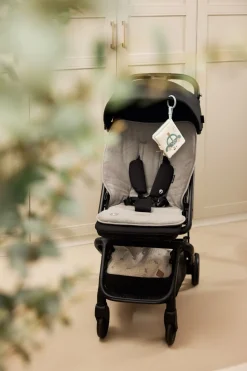 Babylegetøj-Jollein Ativitetsbog, On The Go Blå