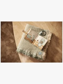 Babylegetøj-Jollein Ativitetsbog, On The Go Blå