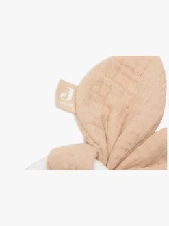 Babylegetøj-Jollein Bunny Ears Bidering, Moonstone Beige