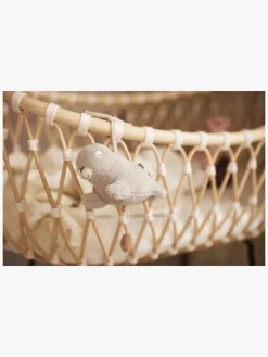 Babylegetøj-Jollein Spilledåse, Deepsea Seal Beige