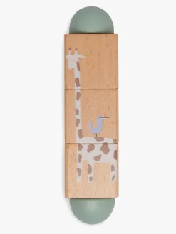 Babylegetøj-Jollein Twisting Cubes Aktivitetslegetøj, Jungle Jambo