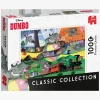 Spil & Puslespil-Jumbo Dumbo Puslespil 1000 Brikker