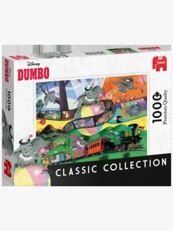 Spil & Puslespil-Jumbo Dumbo Puslespil 1000 Brikker