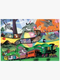 Spil & Puslespil-Jumbo Dumbo Puslespil 1000 Brikker