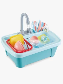 Rolleleg-JuniorHome Junior Home Elektronisk Køkkenvask Legesæt