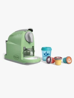 Rolleleg-JuniorHome Junior Home Kapsel Kaffemaskine med Lys og Lyde