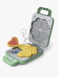 Rolleleg-JuniorHome Junior Home Vaffelmaskine med Lys og Lyd
