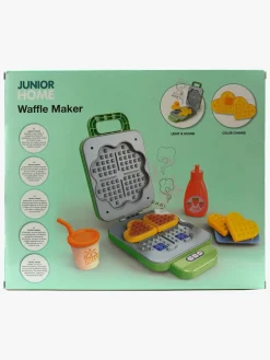 Rolleleg-JuniorHome Junior Home Vaffelmaskine med Lys og Lyd
