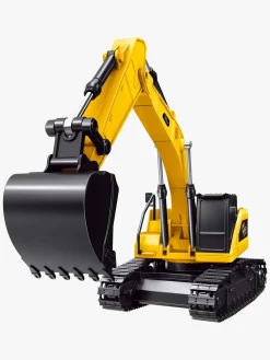 Fjernstyret-JuniorWheels Junior Wheels Fjernestyret Gravemaskine