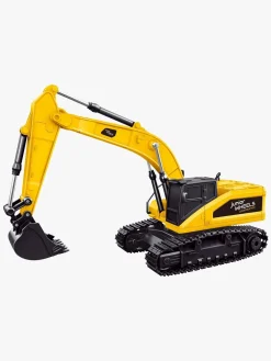 Fjernstyret-JuniorWheels Junior Wheels Fjernestyret Gravemaskine
