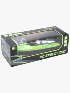 Fjernstyret-JuniorWheels Junior Wheels Fjernstyret Båd 1:36