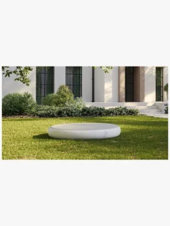 Motorisk Legetøj-Jupiduu Udendørs Hoppeplade, Hvid/Grå