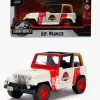 Legetøjsbiler & -Fartøjer-JadaToys Jurassic Park Jeep Wrangler