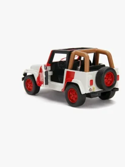 Legetøjsbiler & -Fartøjer-JadaToys Jurassic Park Jeep Wrangler