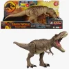 Legetøjsfigurer-JurassicWorld Jurassic World All Out Attack T-Rex