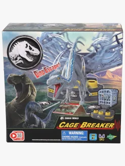 Spil & Puslespil- Jurassic World Børnespil Cage Breaker