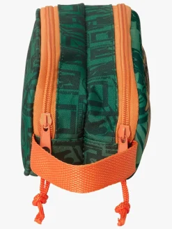 Kreativt Legetøj-JurassicWorld Jurassic World 3D Dobbelt Penalhus, Grøn