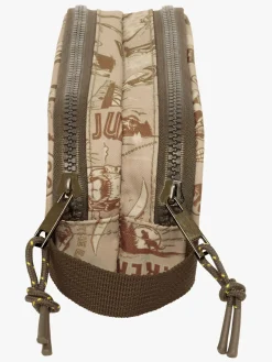 Kreativt Legetøj-JurassicWorld Jurassic World Dobbelt Penalhus, Sandfarvet