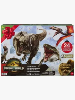 Julekalendere-JurassicWorld Jurassic World Julekalender 2025