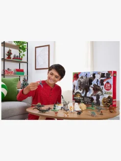 Julekalendere-JurassicWorld Jurassic World Julekalender 2025