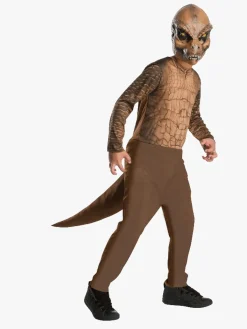 Kostumer & Udklædning-JurassicWorld Jurassic World Kostume T-Rex