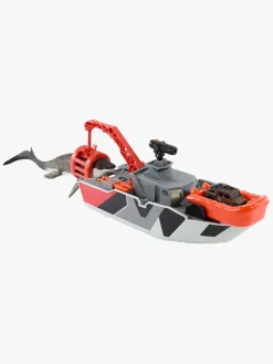 Legetøjsfigurer|Legetøjsbiler & -Fartøjer-Matchbox Jurassic World Legesæt