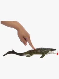 Legetøjsfigurer|Legetøjsbiler & -Fartøjer-Matchbox Jurassic World Legesæt