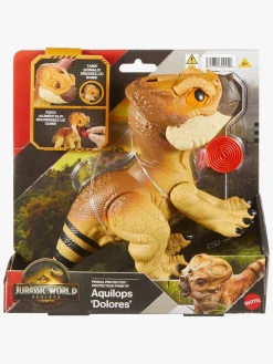 Legetøjsfigurer-JurassicWorld Jurassic World Legetøj Aquilops