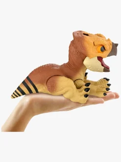 Legetøjsfigurer-JurassicWorld Jurassic World Legetøj Aquilops